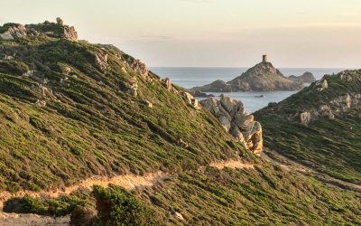 Randonnées en Corse