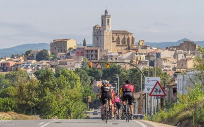 Gérone et la Costa Brava à vélo