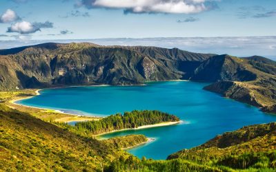 Randonnées et découvertes – Lacs et volcans aux Açores
