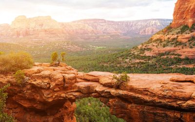 Randonnées dans les parcs américains